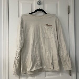 Carh long sleeve tee